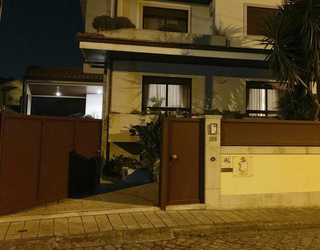 Charming House Portas Da Maia Apartment Exterior foto