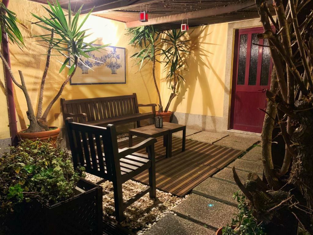 Charming House Portas Da Maia Apartment Exterior foto